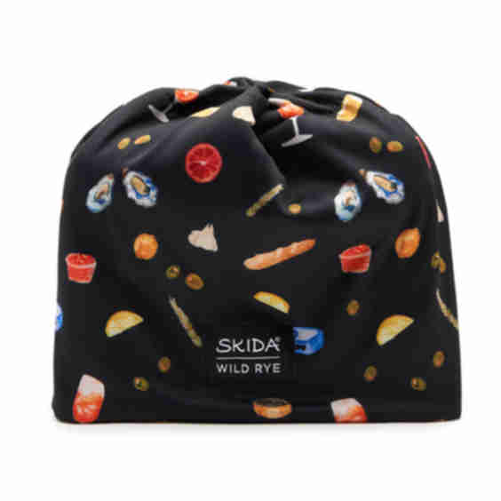 Wild Rye x Skida Alpine Hat