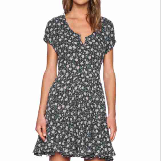The Swing Dress