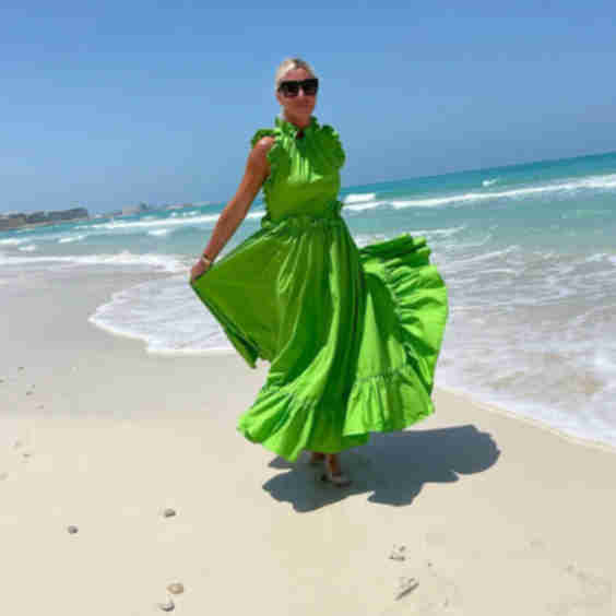 Dress Martinique 