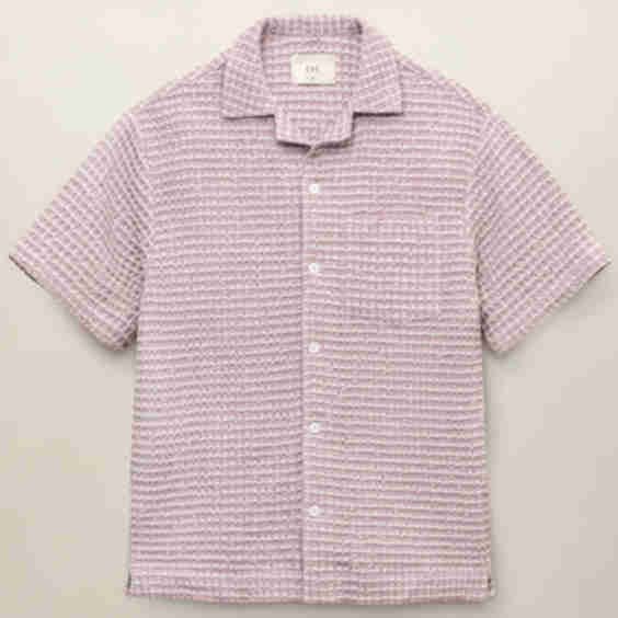 Danni Linen Blend Shirt