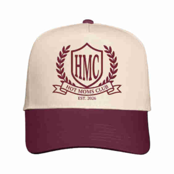 Spring '26 Snapback Cap