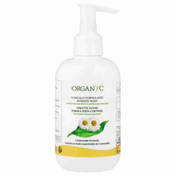 Intimate Wash Chamomile Formula 8 5 Fl Oz 250 Ml