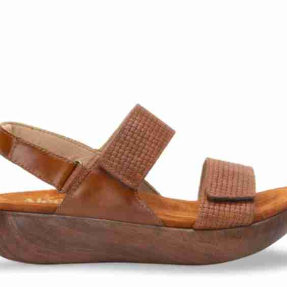 Bailee Wedge Sandal