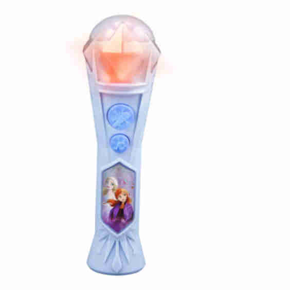 Disney Frozen Pretend Toy Microphone