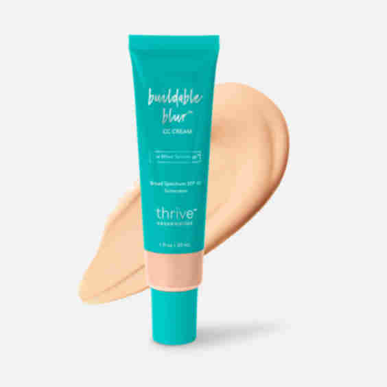 Buildable Blur CC Cream Broad Spectrum SPF 40