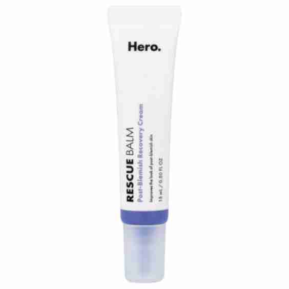 Rescue Balm, Post-Blemish Recovery Cream, 0.5 fl oz