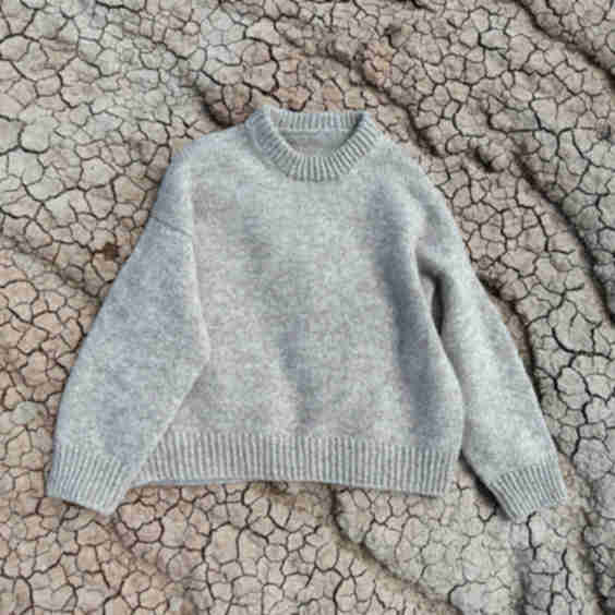 Earth Pullover 