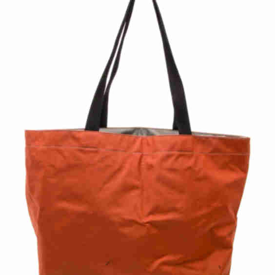 Nylon Tote Bag