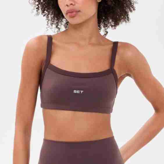 Sportbody Sporty Scoop Bra