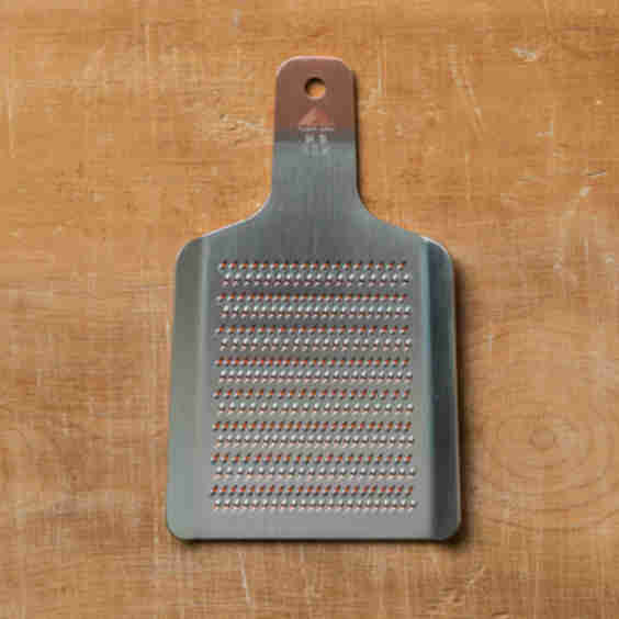 Mini Copper Grater 6 X 10 Cm