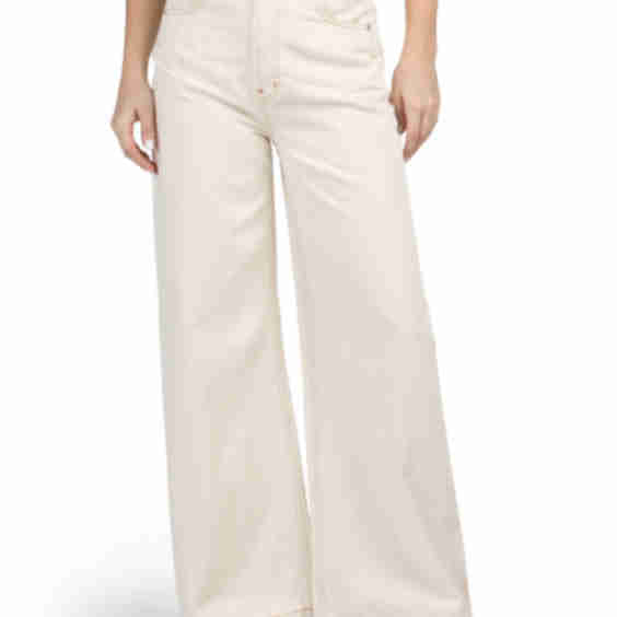 Marley Ultra High Rise Baggy Jeans