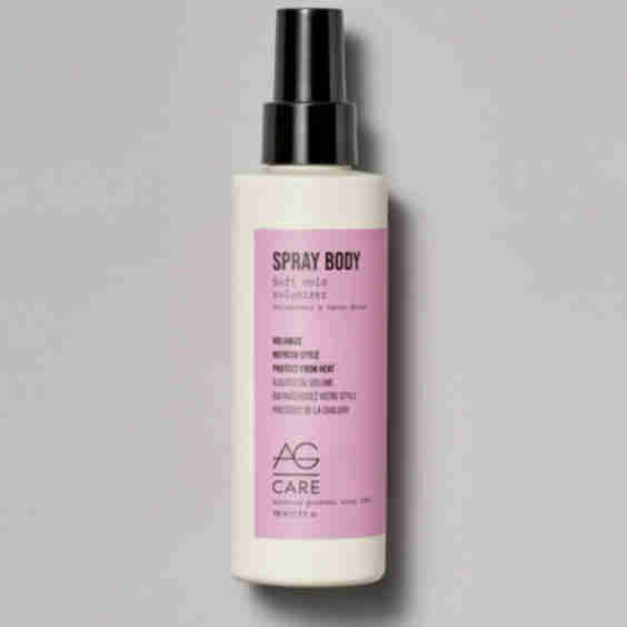 Spray Body Soft Hold Volumizer 