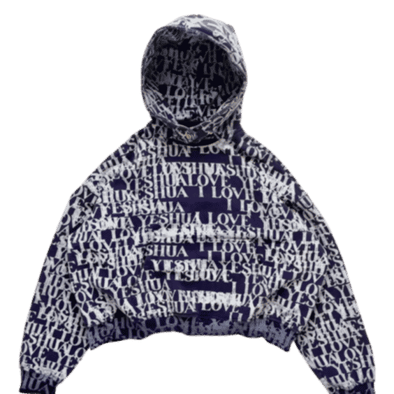 I Love Yeshua Hoodie