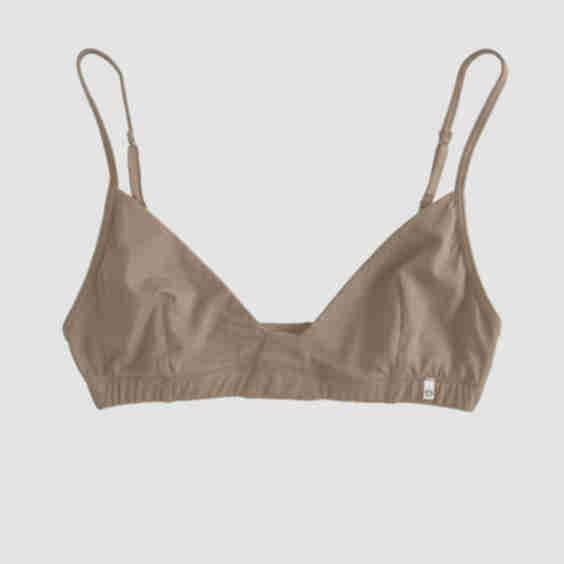 Triangle Bra