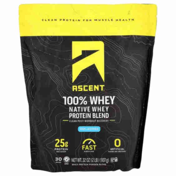 Native Whey Protein Blend