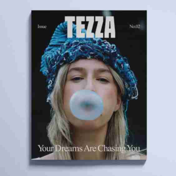 Your Dreams Are Chasing You Magazine 02