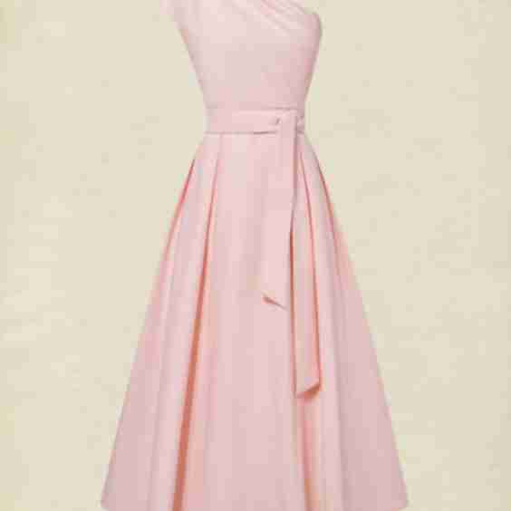 Maxi Cotton Dress