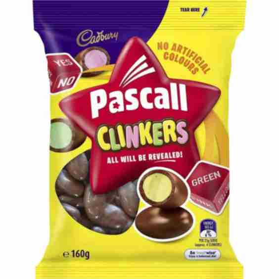 Clinkers Chocolate