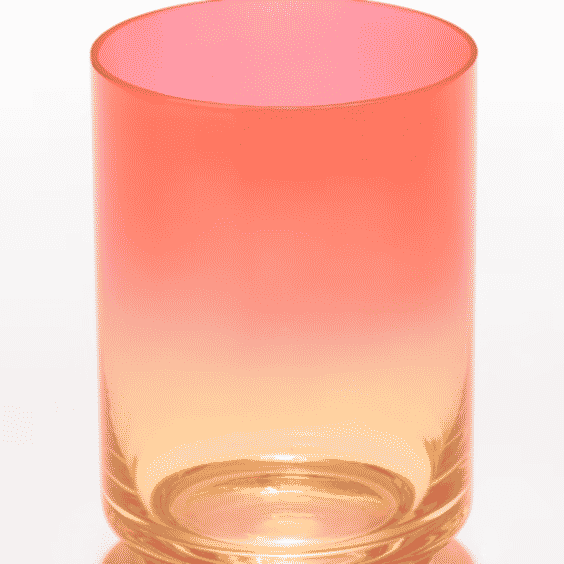 Gradient Glass