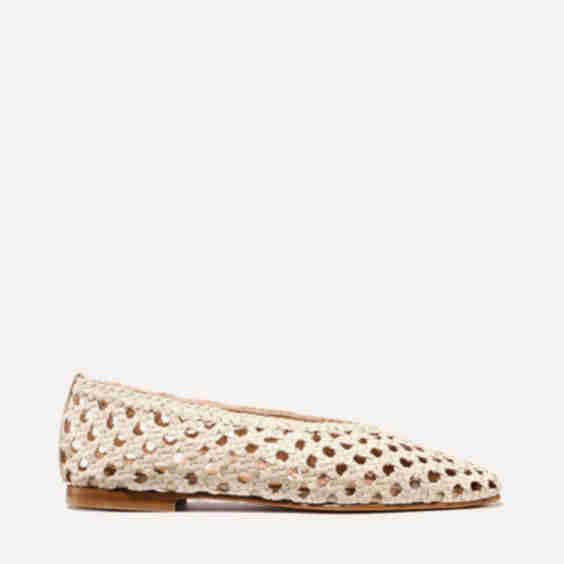 The Woven Paz Flats