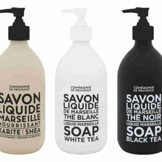 Liquid Soaps
