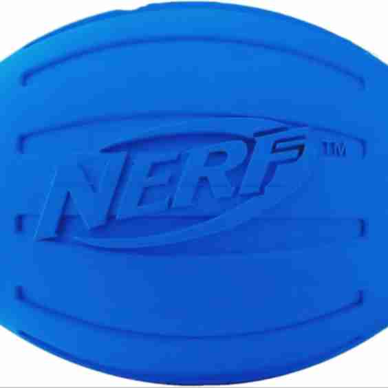 Large Ridged Squeak Football