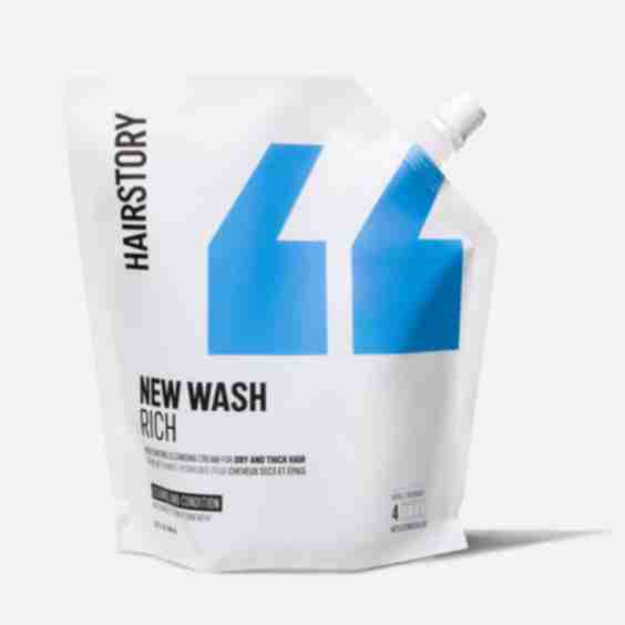 New Wash Rich - Dry Hair 32oz Refill