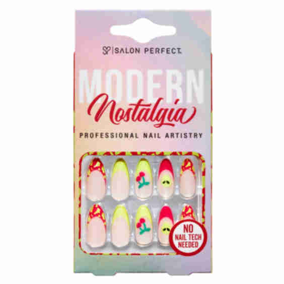 Nail 116 Nostalgia Cosmic 