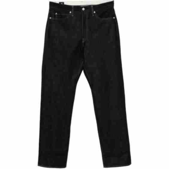 Standard Straight Leg Jeans