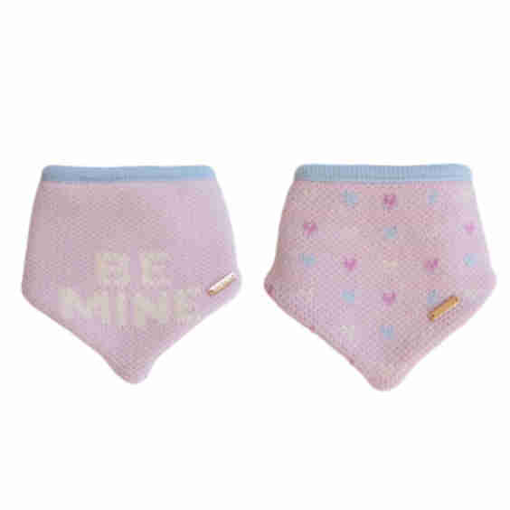 Be Mine Heartscape Reversible Bandana