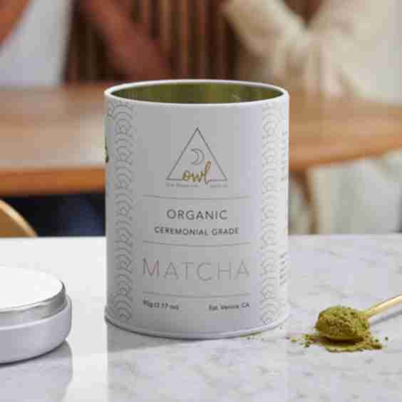 Organic Matcha Powder