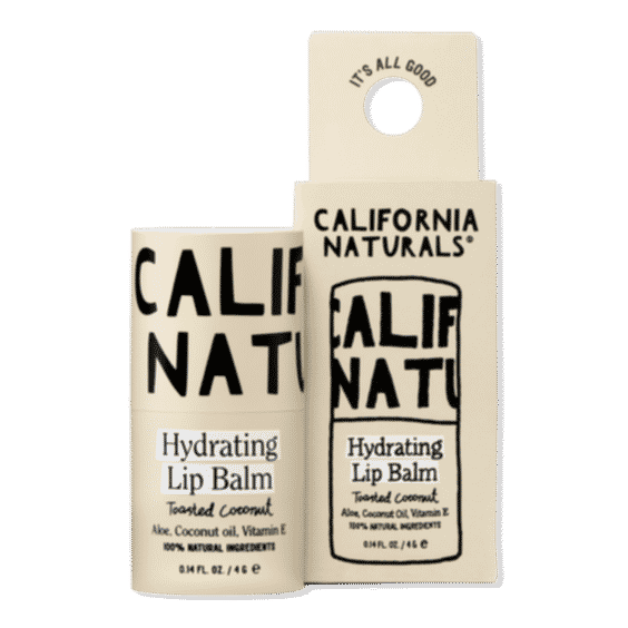Hydrating Lip Balm, Toasted Coconut