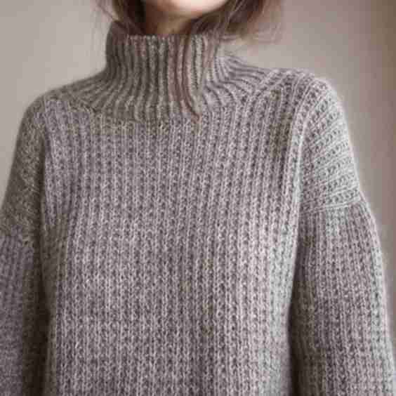 Sweater Turtleneck