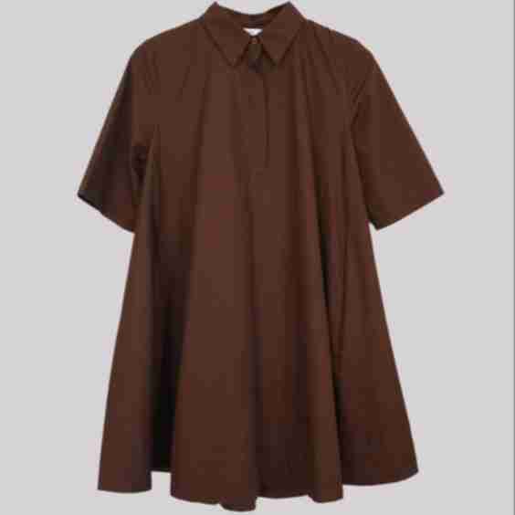 Lone A-Shaped Dress