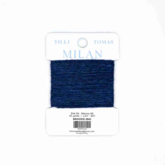 Milan Card Needlepoint Thread