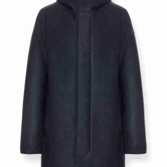 Coat with Hood
