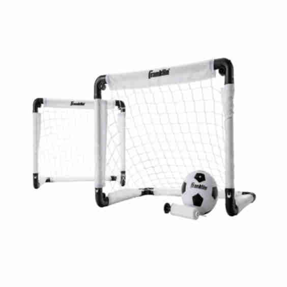 1.4 Ft X 1.8 Ft Mini Insta Indoor Soccer Set