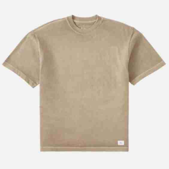Box Fit Heritage Tee