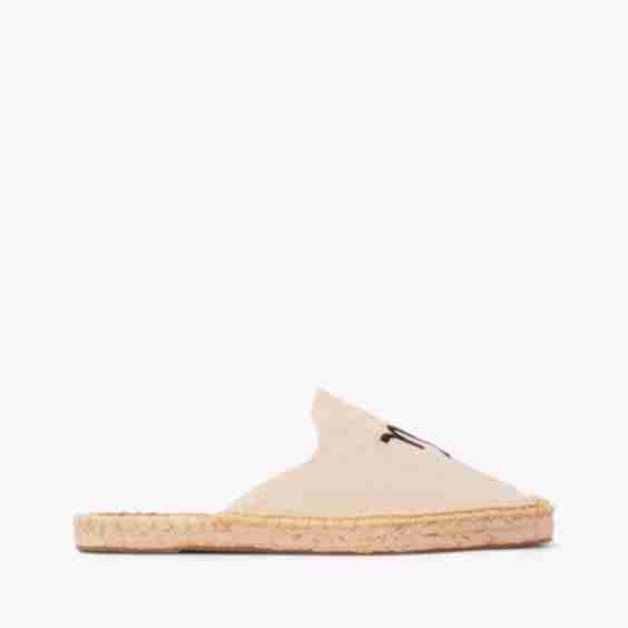 The Smoking Mule Espadrille
