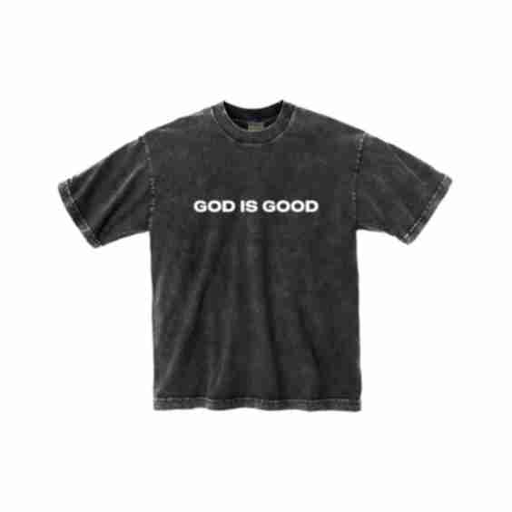 God Is Good Top