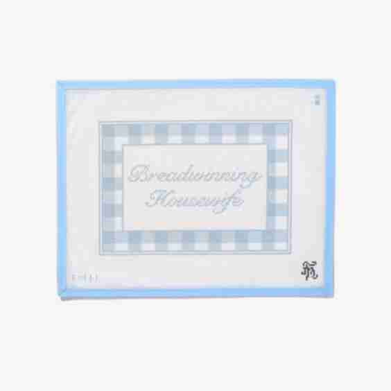 Breadwinning Housewife Canvas