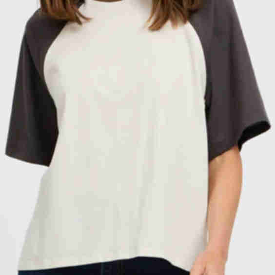 Tasmin Box-Cut Tee