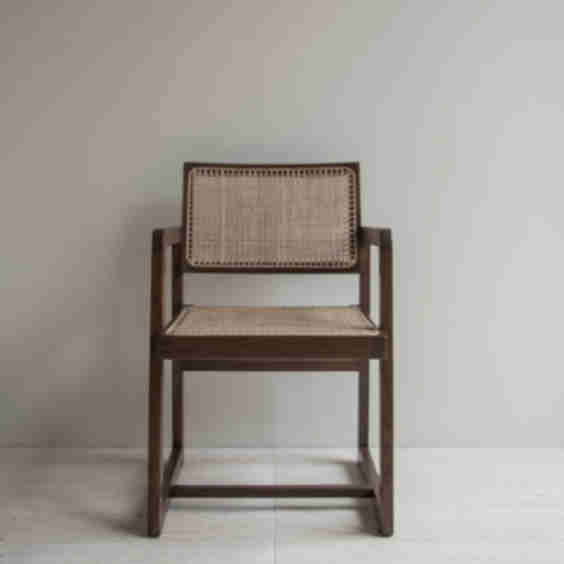  PJ-SI-53-A Box Chair