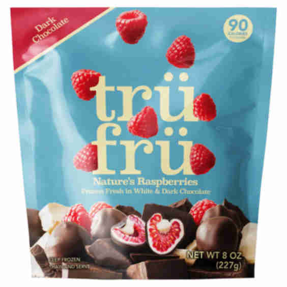 Nature's Raspberries 227g