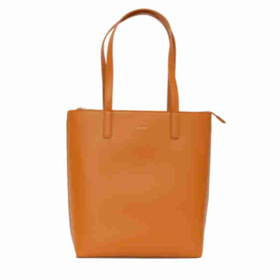 The Tall Zip Tote Bag