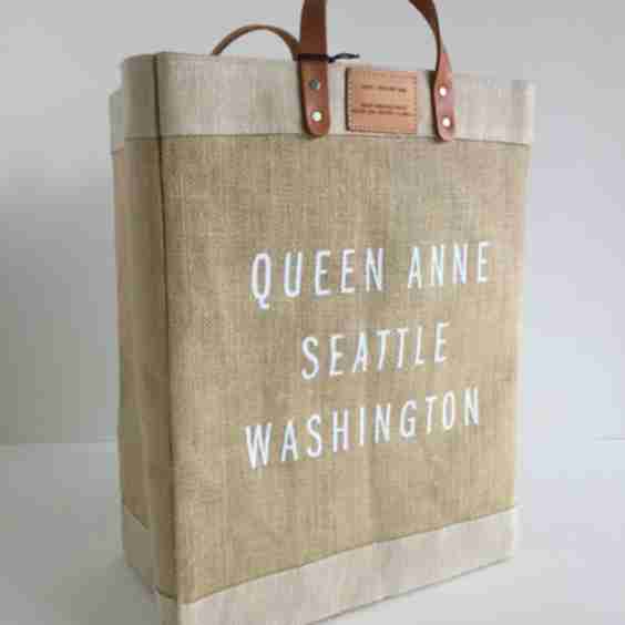 Queen Anne Market Bag
