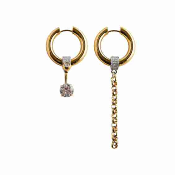 Frost Earrings