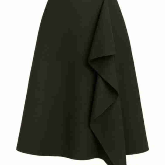 Signature Cotton Skirt