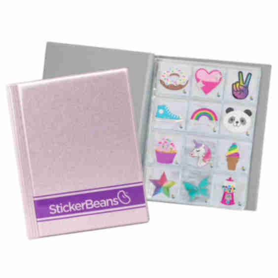 Starter Kit Lavender Book