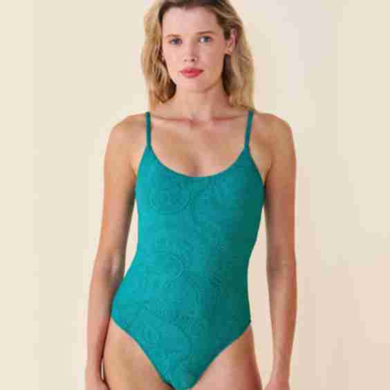 The Amalfi One Piece Swimsuit